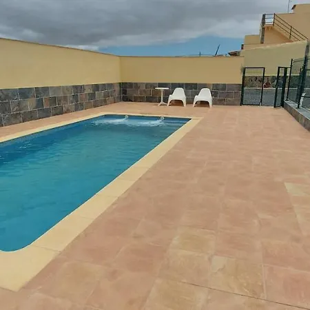El Cortijo De Valverde Apartment Lajares
