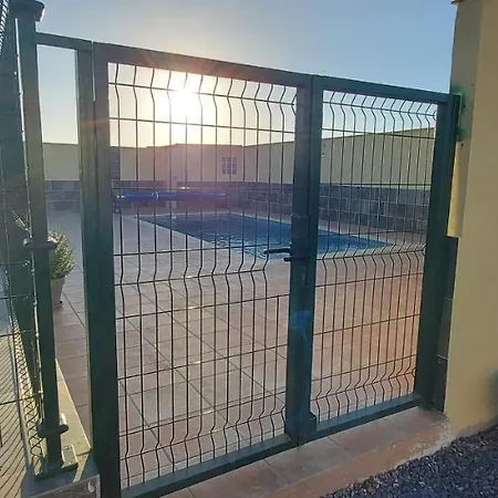 El Cortijo De Valverde Apartment Lajares