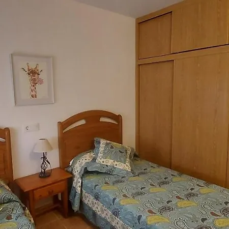 El Cortijo De Valverde Apartment Lajares