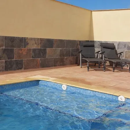 El Cortijo De Valverde Апартаменты *