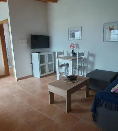 El Cortijo De Valverde * Лахарес