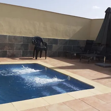 El Cortijo De Valverde Апартаменты