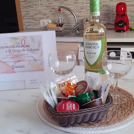 El Cortijo De Valverde Daire