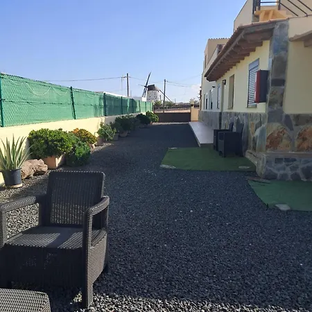Апартаменты El Cortijo De Valverde