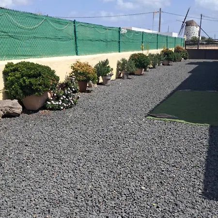 El Cortijo De Valverde Апартаменты Лахарес